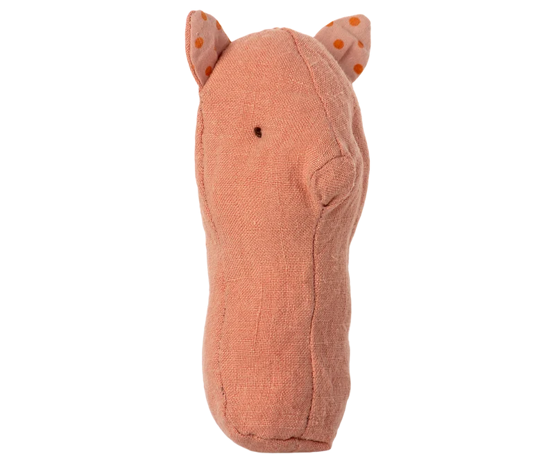 Lullaby friends, Pig rattle