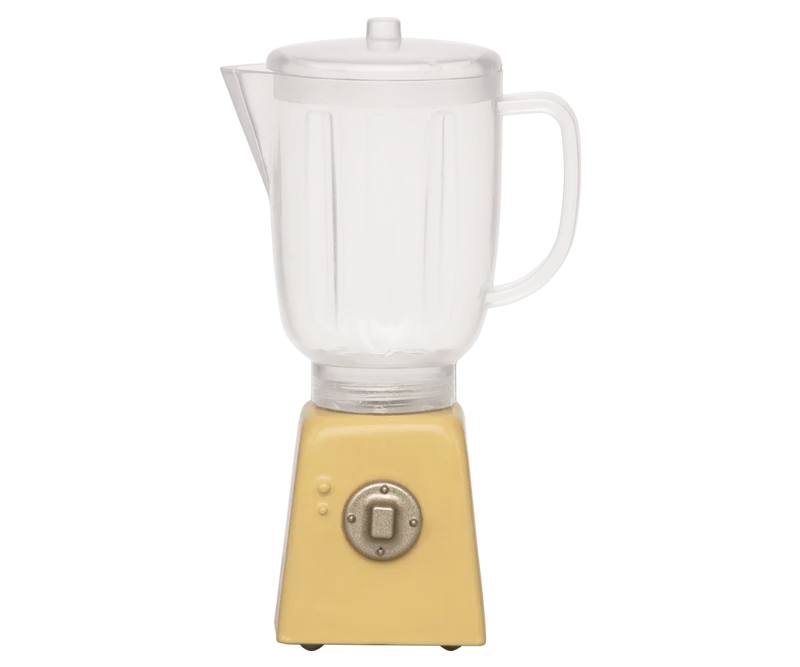 Blender, Miniature - Yellow