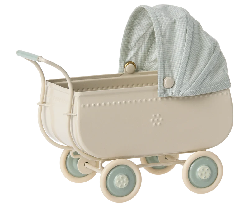 Pram, Micro - Blue