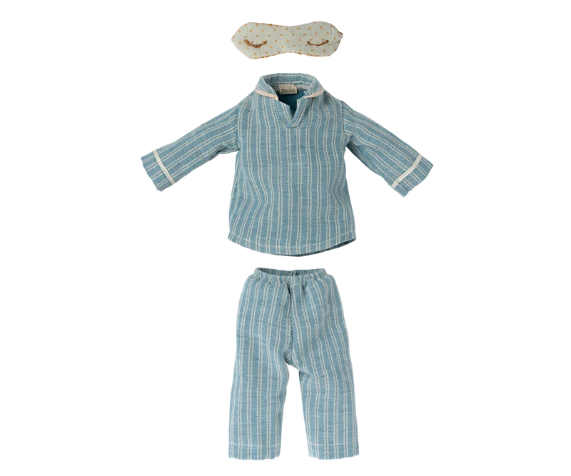 Pyjamas, Medium mouse
