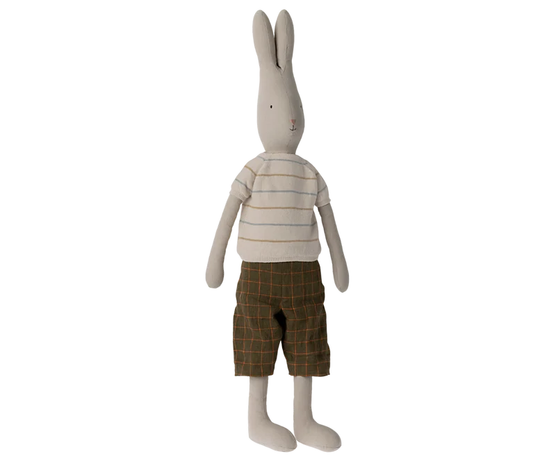 Rabbit, Size 5 - Pants and knitted sweater