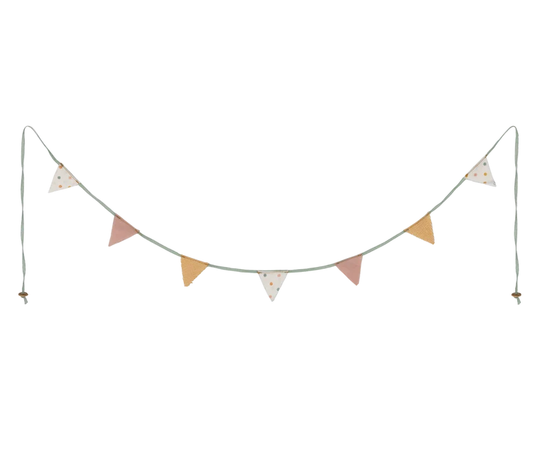 Garland, Miniature
