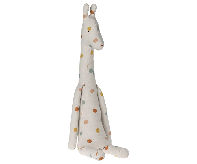 Safari friends, Giraffe, Big