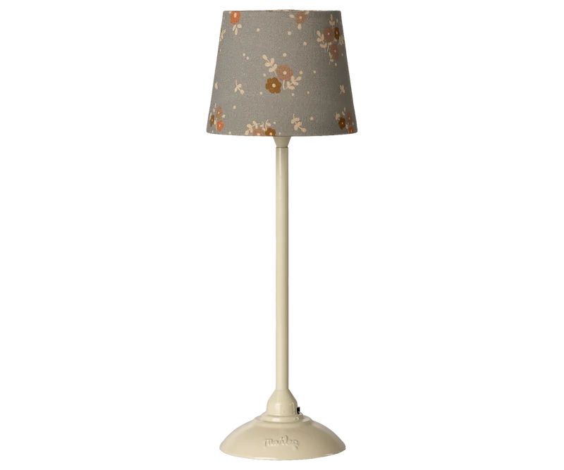 Floor lamp, Miniature - Sand