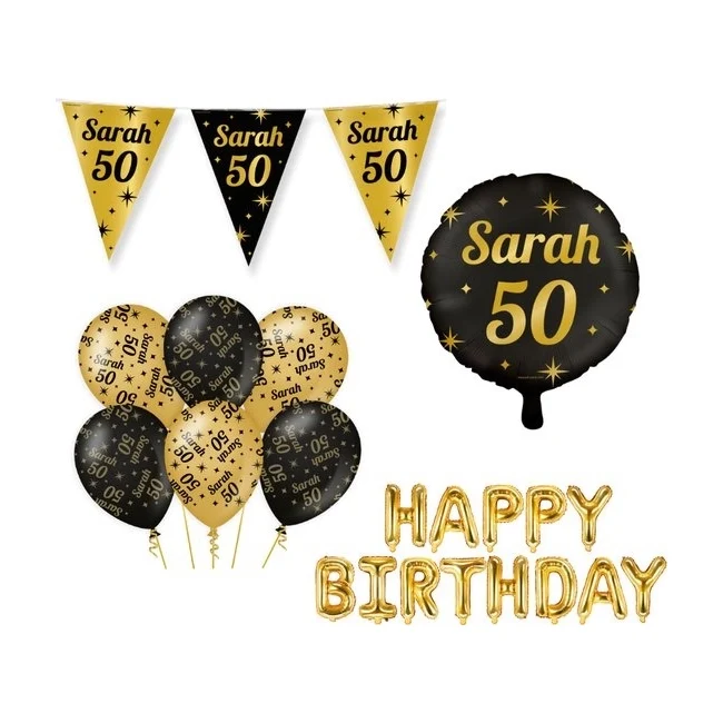 Classy Party Sarah versiering pakket M