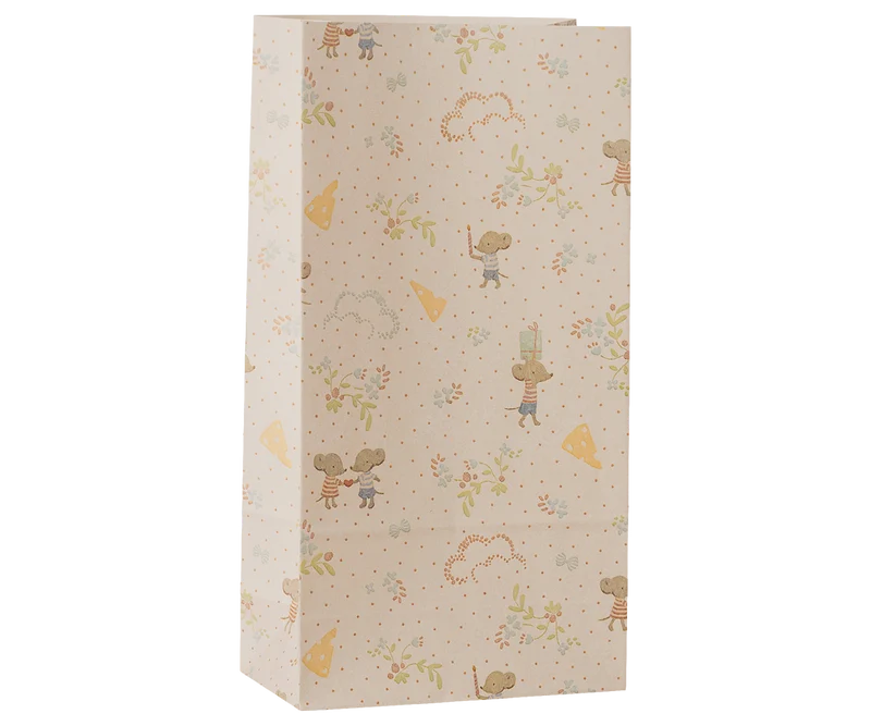 Gift bag, Medium - Have a mice day, 10 pcs.