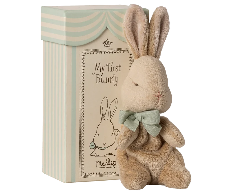 My first bunny - Mint
