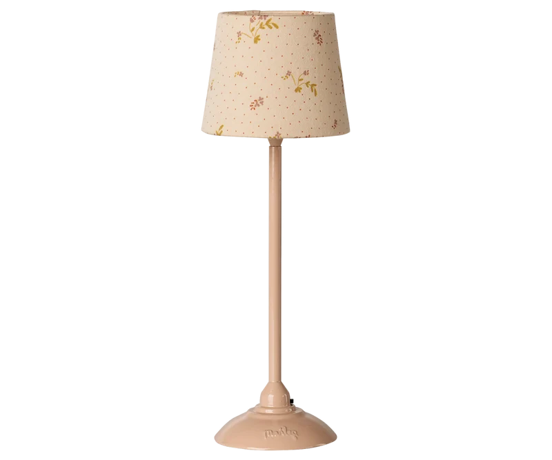 Floor lamp, Miniature - Powder