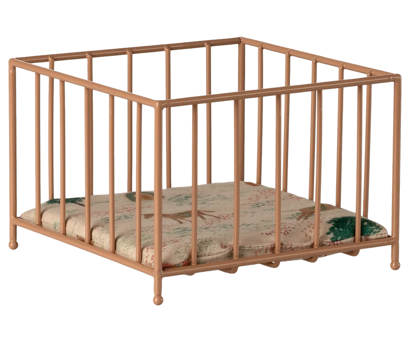 Playpen, Micro - Dark powder