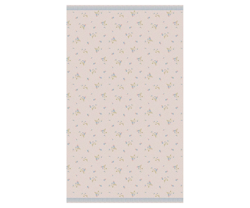 Gift wrap, 10 m - Bae - Blue