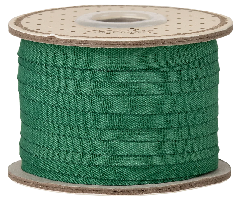 Ribbon, 25 m - Green