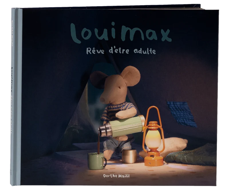 LouiMax - Rêve d’être adulte (FRA)