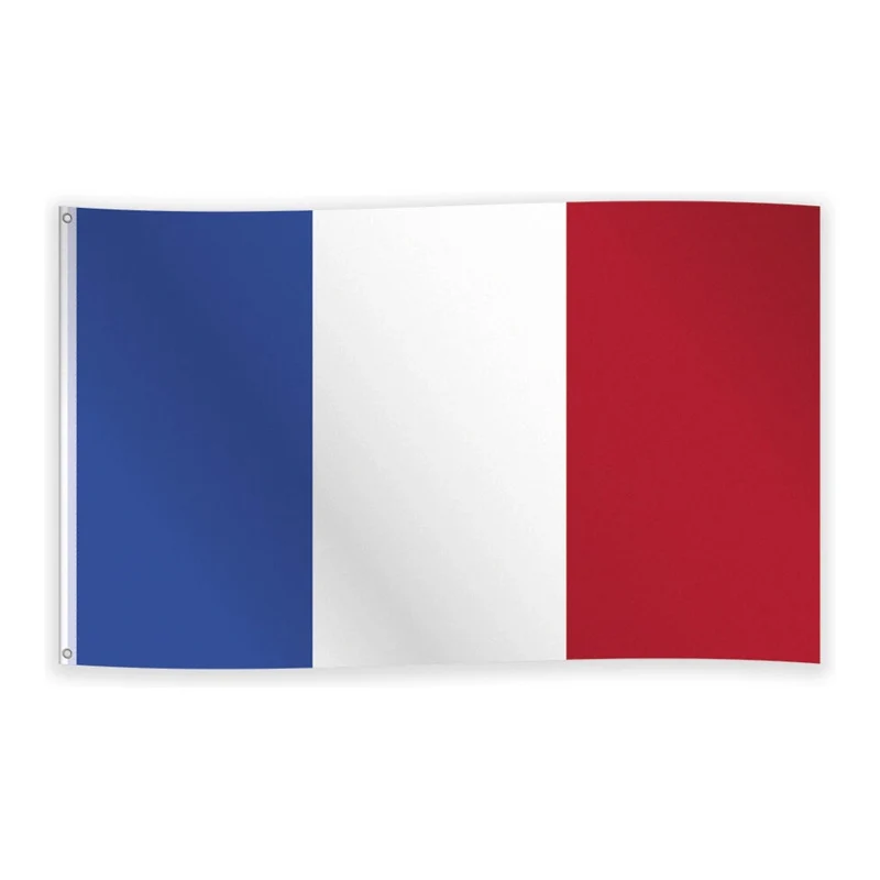 Vlag Frankrijk 150x90cm