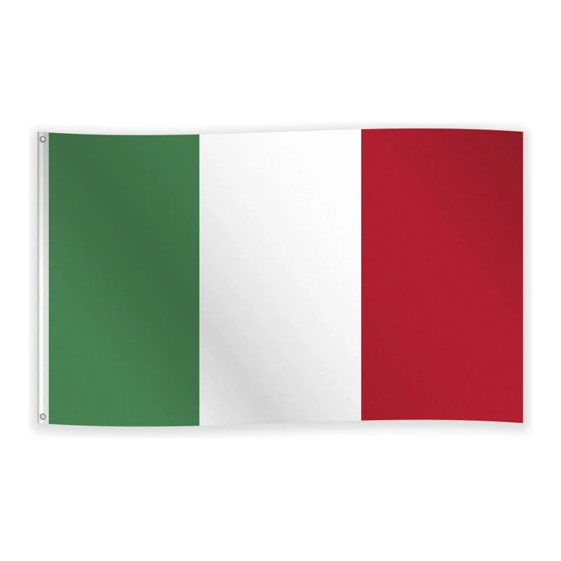 Vlag Italië 150x90cm