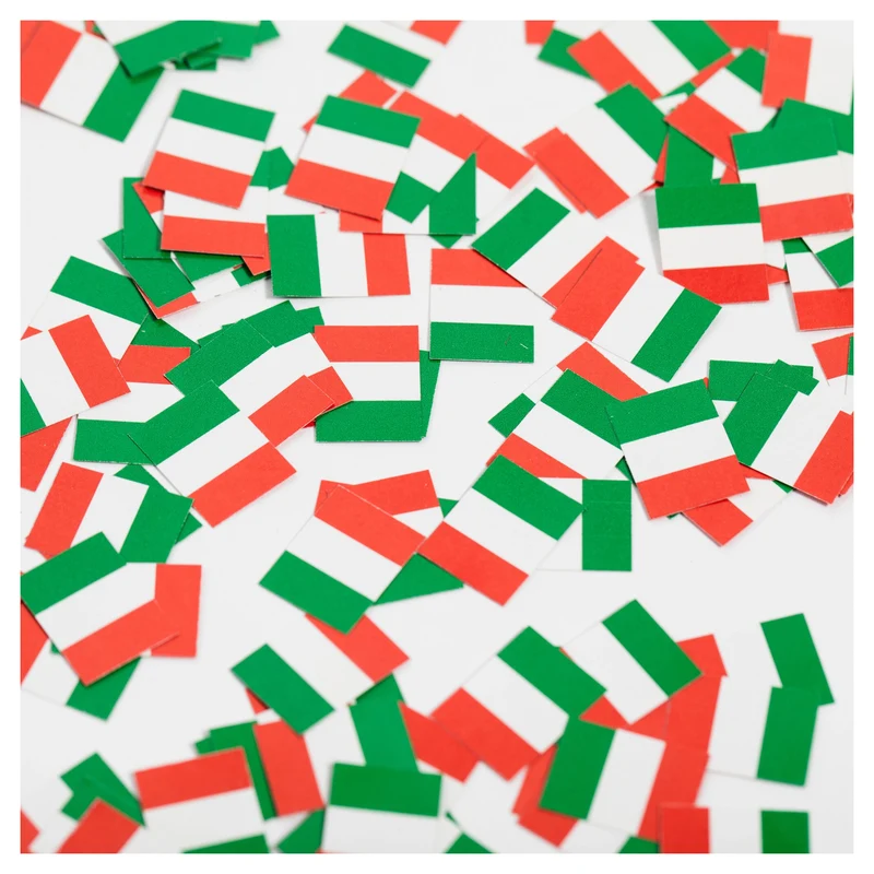 Tafelconfetti Italie 14 gram
