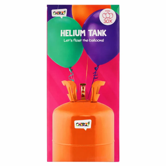 Heliumtank - 30 ballonnen