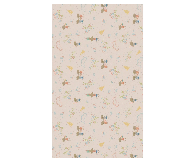 Gift wrap, 10 m - Have a mice day