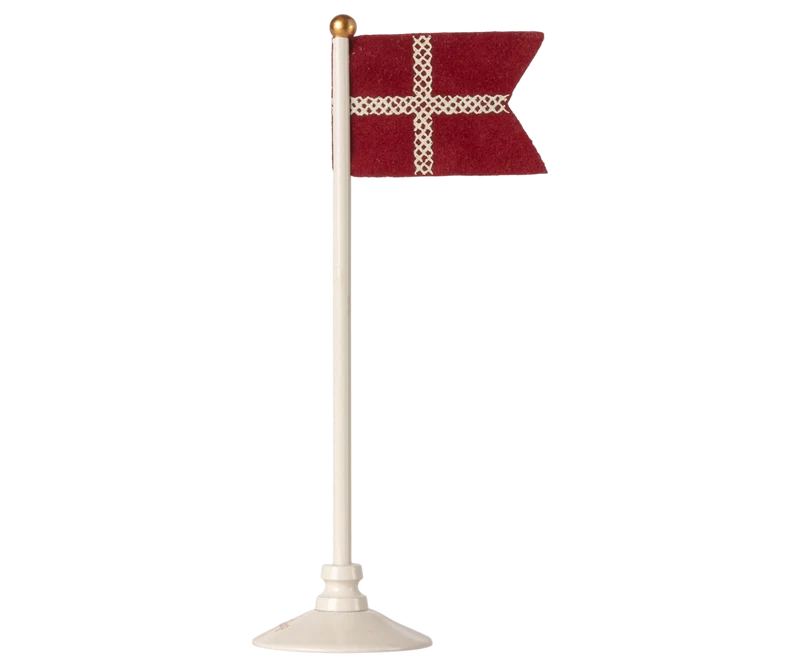 Dannebrog, Table flag, Small
