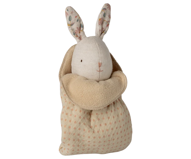Lullaby friends, Bunny, Mini - Nature