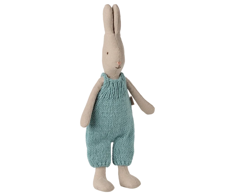Rabbit, Size 1 - Classic - Knitted overall