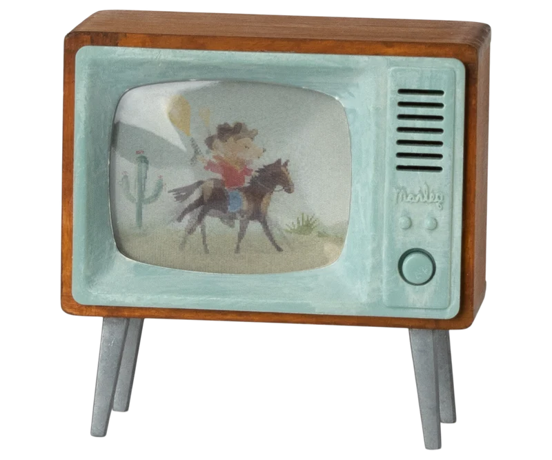 Television, Mouse