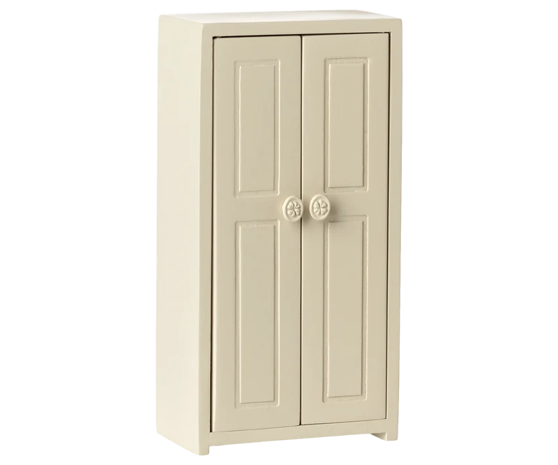 Closet, Mouse - Cream