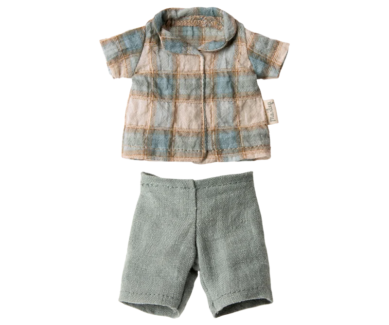 Shirt and shorts, Size 1