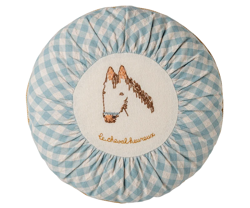 Cushion round, Small - Pony