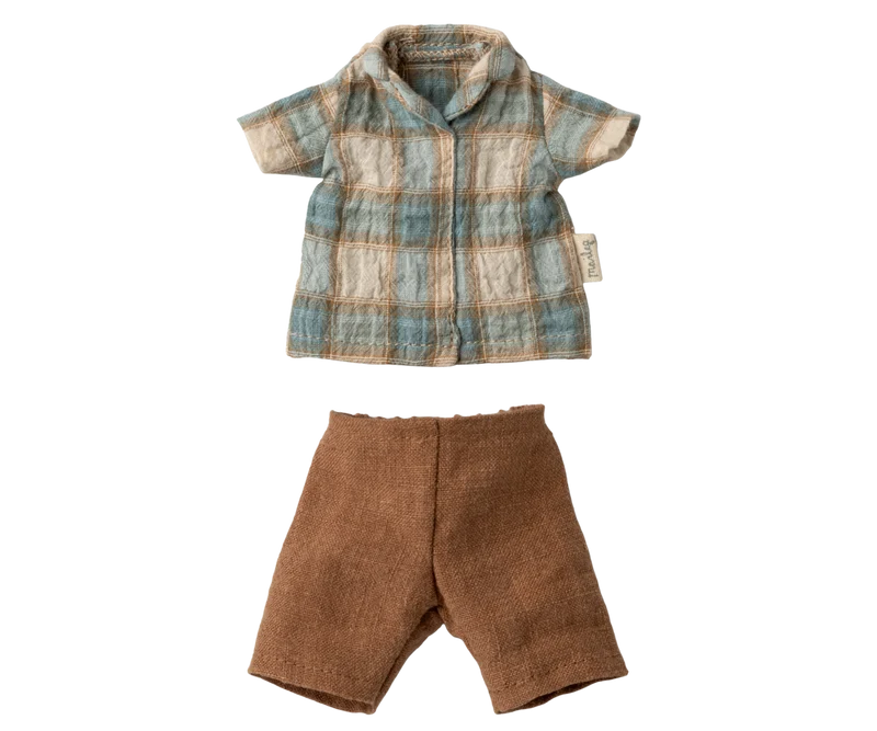 Shirt and shorts, Size 2