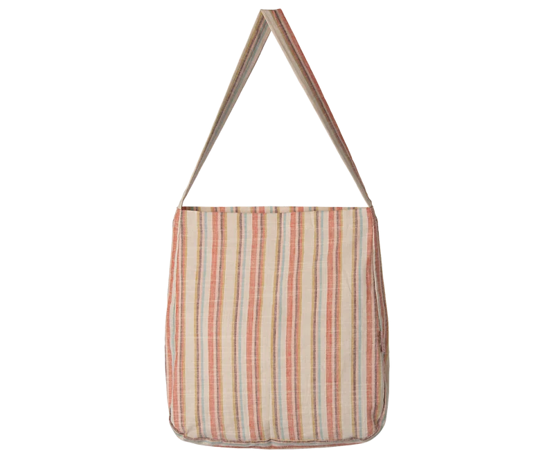 Tote bag, Stripes - One strap