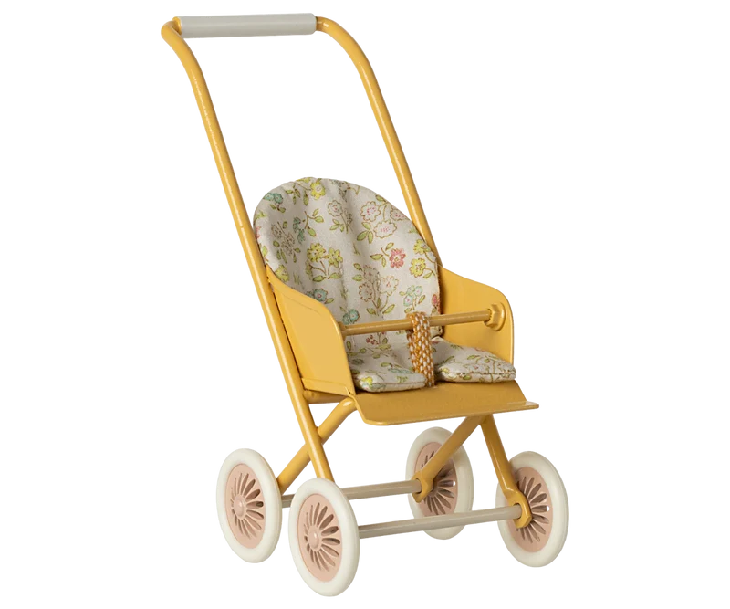 Stroller, Micro - Yellow