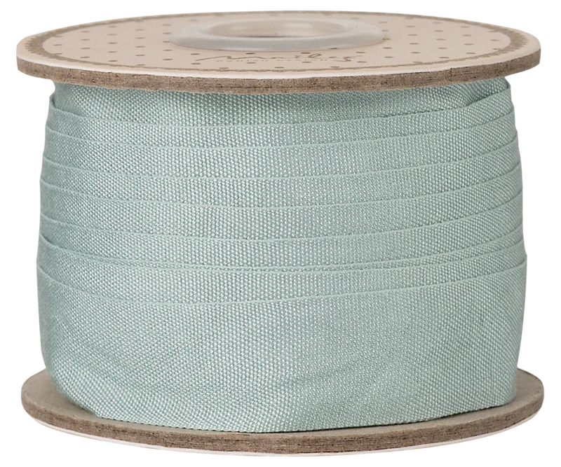 Ribbon, W: 18 mm x L: 10 m - Dusty mint