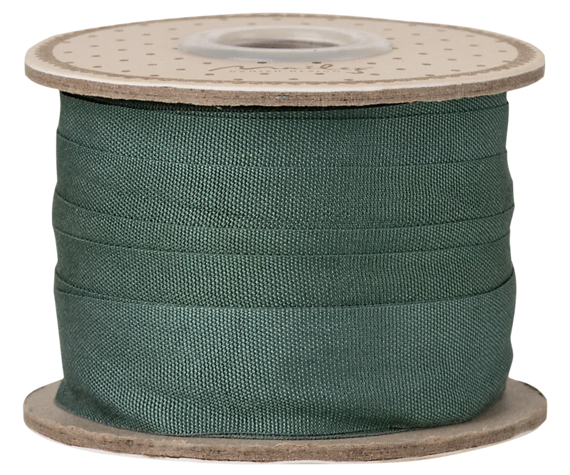Ribbon, W: 18 mm x L: 10 m - Petrol