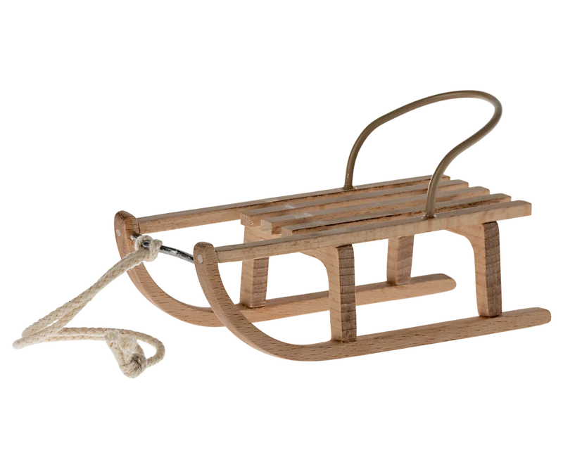 Sled, Mouse