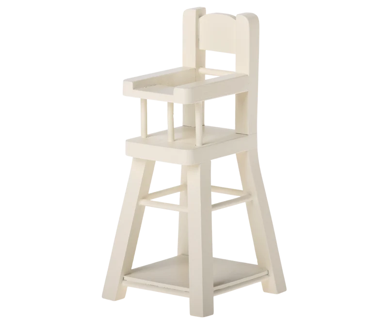 High chair, Micro