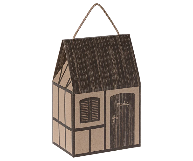 Farmhouse bag - Brown
