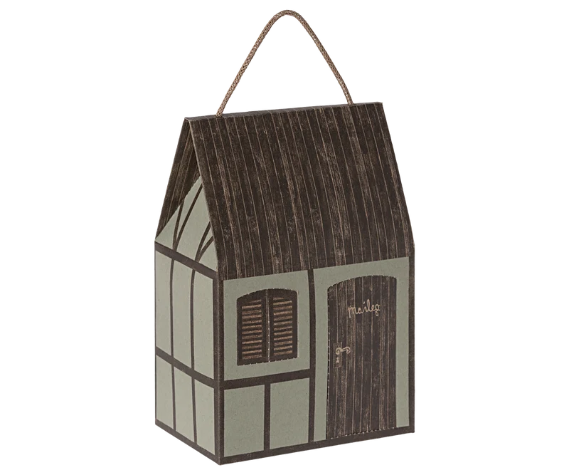 Farmhouse bag - Mint