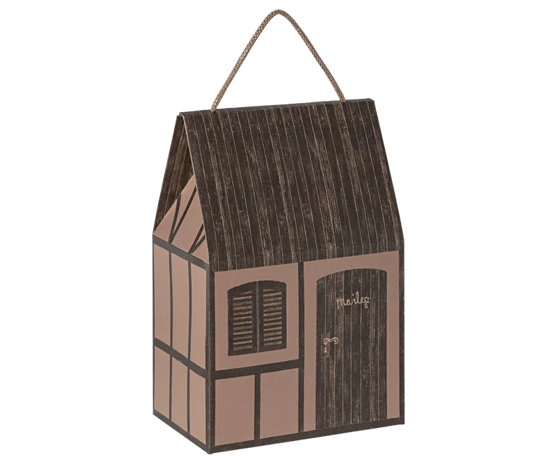 Farmhouse bag - Rose