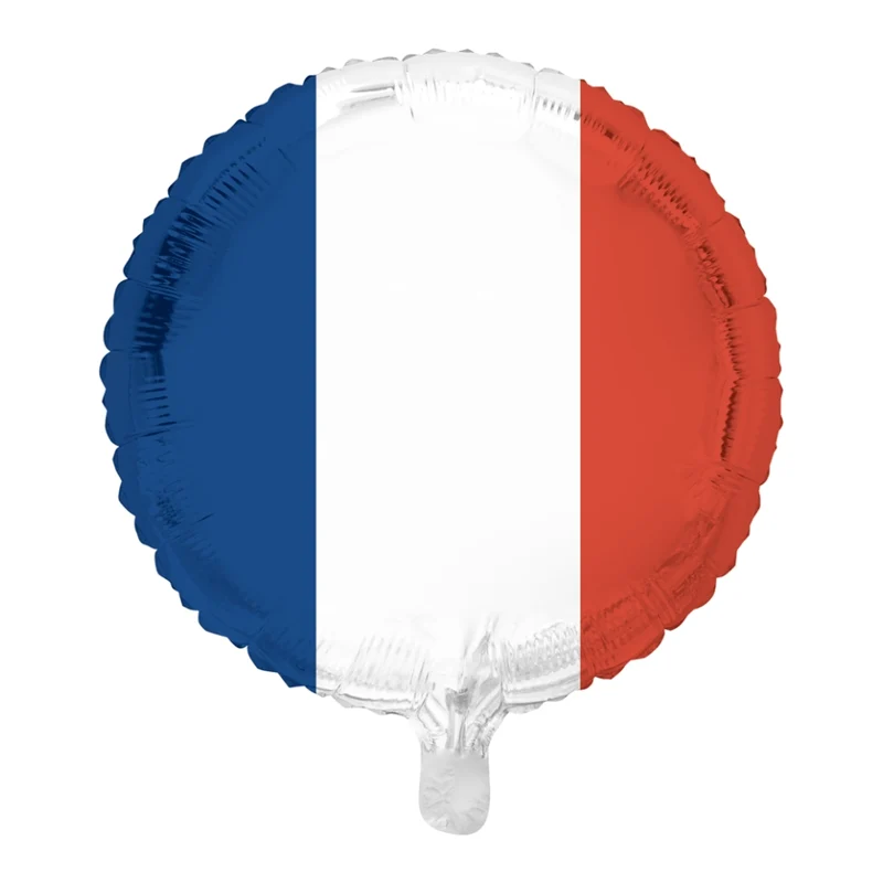 Frankrijk folieballon