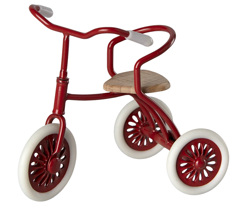Abri à tricycle, Mouse - Red