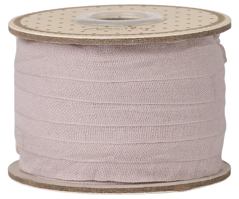 Ribbon, 20 m - Light heather