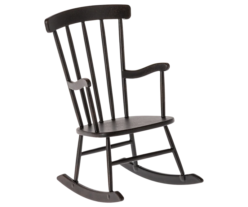 Rocking chair, Mini - Anthracite