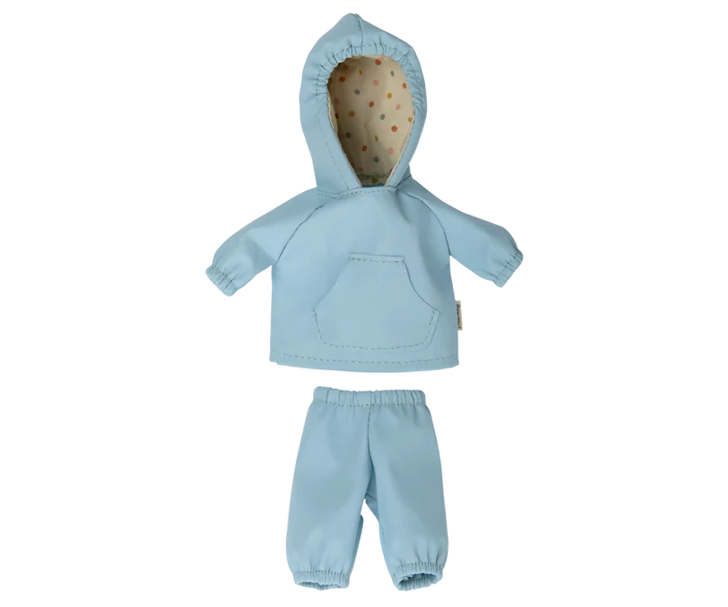 Rainwear, Teddy junior