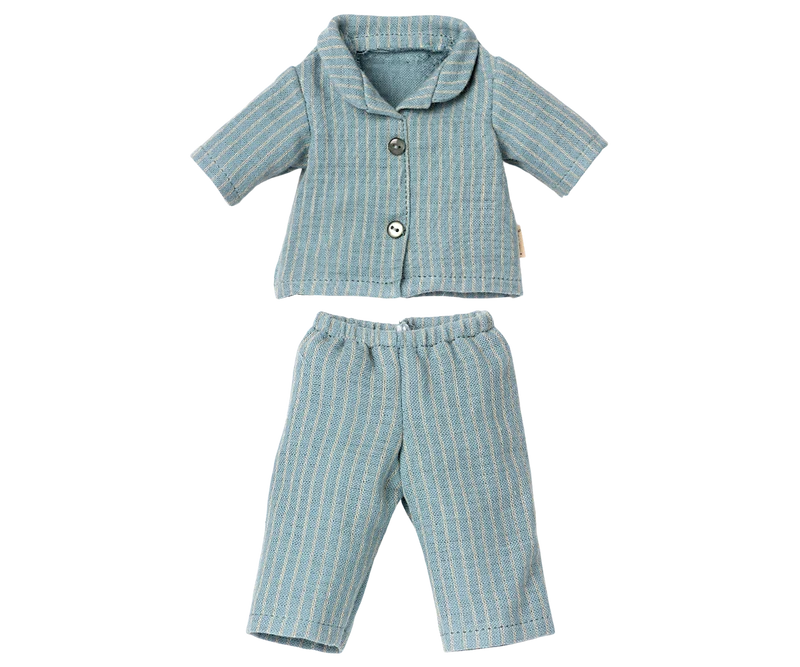 Pyjamas, Teddy dad