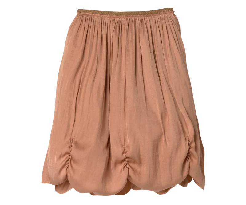 Princess skirt, 4-6 years - Melon