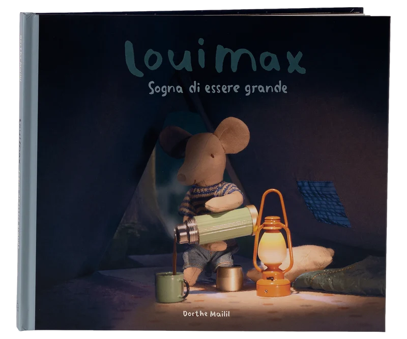 LouiMax - Sogna di essere grande (ITA)