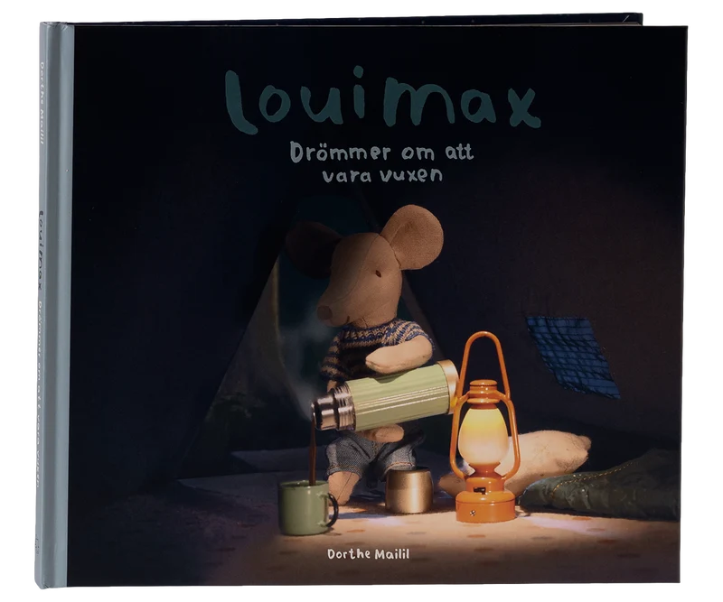 LouiMax - Drömmer om att vara vuxen (SE)