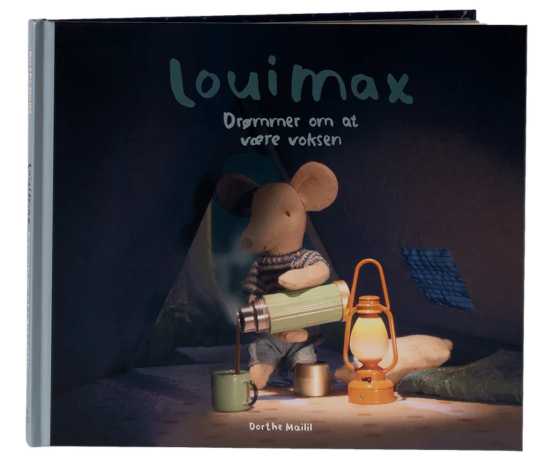 LouiMax - Drømmer om at være voksen (DA)