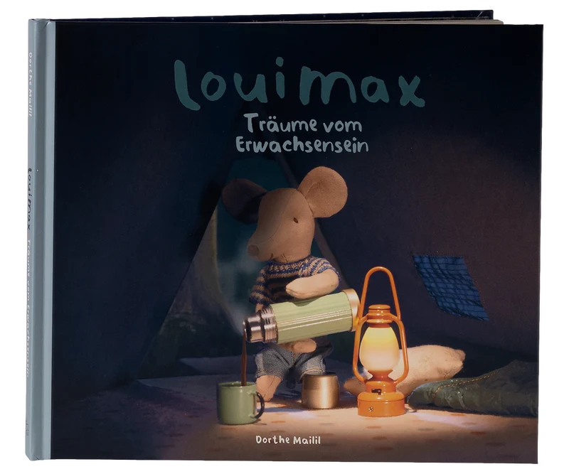 LouiMax - Träume vom Erwachsensein (DE)