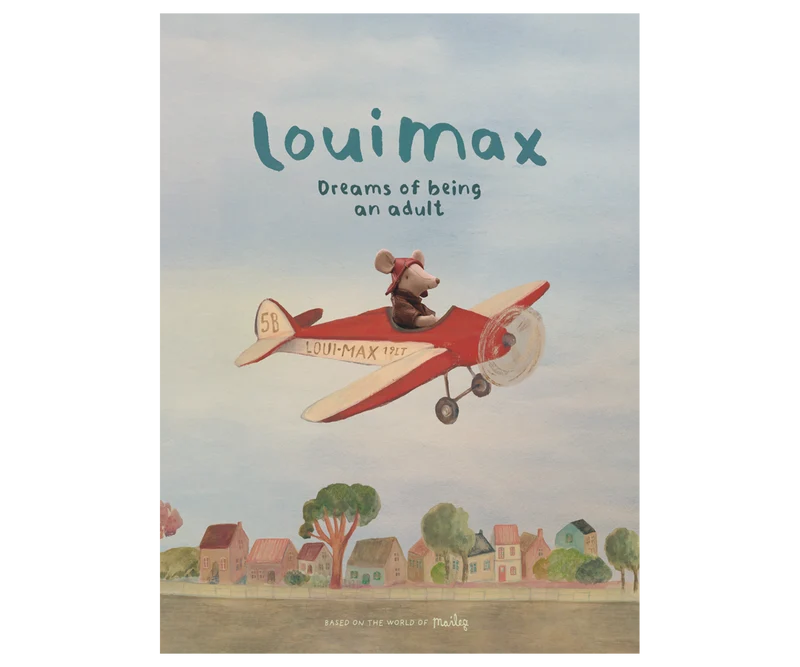 Poster - LouiMax - Airplane